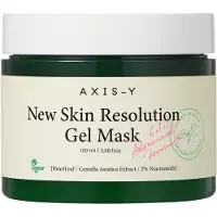 Axis-Y New Skin Resolution Gel Mask - 100 ml