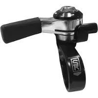 Gurpil Slm96 Front Shifter Argenté 2-3s