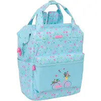 Safta Bicycle 13 20.52l 32x43x14 Cm 642449838 Backpack Bleu Enfants