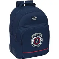 Safta Sac à Dos Double Blackfit8 Authentic 10l 27x33x10 Cm
