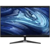 Acer Veriton VZ2514G, écran de 60,5 cm (23,8 pouces), Full HD, processeur Intel Core i5, 8 Go de mémoire, disque dur de 512 Go, couleur noire