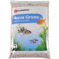 Flamingo Gravier Naturel Pour Aquarium 8kg 1-3 Mm