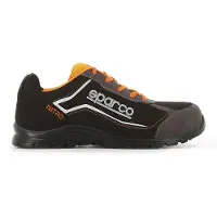 Sparco Nitro Nrgr Safety Shoes Noir EU 47