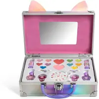 Martinelia Trousse de maquillage My Best Friends en mallette,