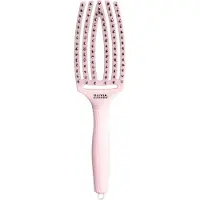 Olivia Garden Fingerbrush Combo Pastel Pink medium