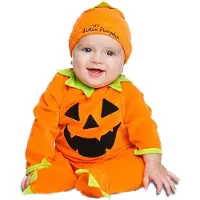 MOM Costume De Bébé Citrouille