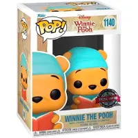 Funko POP! Figurine POP Disney Winnie - Livre de lecture Winnie Exclusif