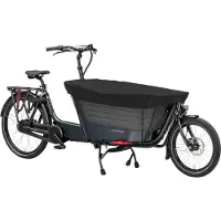 Lepper Batavus Box Cover Box Cover, noir