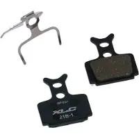 Xlc Plaquettes De Frein à Disque Organiques Bp-e31 Formula Mega One/r/rx