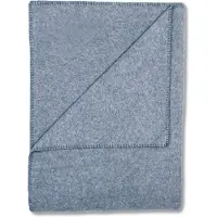Kayori Plaid Kayori Sagano Navy 23-150 x 220 cm