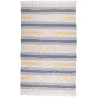Kayori Serviette de Hammam Kayori Miya Jaune