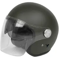By City The City Open Face Helmet Vert 2XL