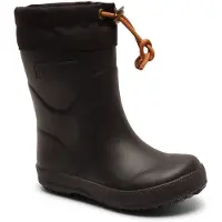 Bisgaard Bottes de Pluie Bisgaard Enfant Thermo Black-Taille 39