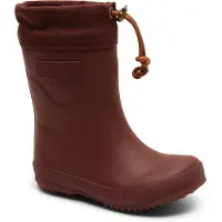 Bisgaard Bottes Thermiques - Bordeaux - - 39 - Bottes en Caoutchouc