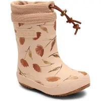 Bisgaard Bottes de Pluie Bisgaard Enfant Thermo Delicate Flowers-Taille 34