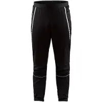 Craft Pantalon de jogging zippé club
