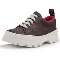 Camper Chaussure basse ' Brutus ' bourgogne