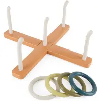 Dantoy Jeu de Lancer d'Anneau - 49 cm - - UneTaille - Jeu
