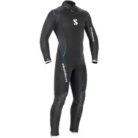 SCUBAPRO Definition Steamer 5 Mm Diving Wetsuit Noir L Homme