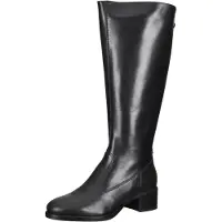 Nero Giardini Bottes 'Medea' noir