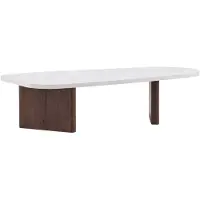 Ebuy24 Grönvik table basse gris clair.