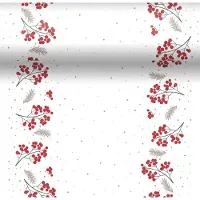 Duni 3-In-1 Berrie Merrie 40X480 Cm