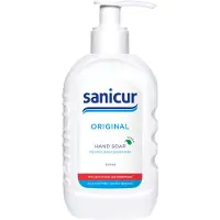 Sanicur Hand Soap Original Effective Hand Hygiene Solution