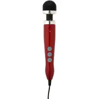 Doxy Number 3 Vibro Masseur Rouge