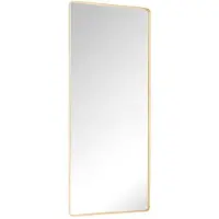 Hubsch Miroir Mural Rétro Groot Laiton | 990940