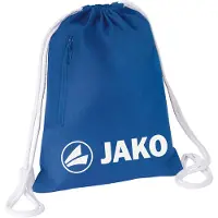 Jako Sacs de sport à cordon bleu / blanc