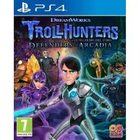 Trollhunters Defenders Of Arcadia Fr/nl PS4