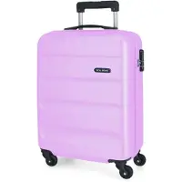 Roll Road unisex. 584916F Flex Cabin Case Rigid 55cm mauve (OSFA), Casuel, Rose, Violet, ABS/Polycarbonate, Cabine