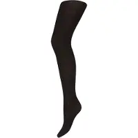 Decoy Tight Doubleface Tights Black S/M