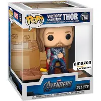 Funko POP! POP Marvel Avengers Shawarma Thor 760 figurine