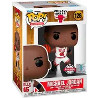 Funko POP! Figurine POP NBA Chicago Bulls Michael Jordan Exclusif