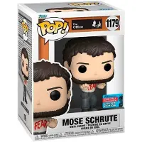 Funko POP! Figurka winylowa Pop! - Mose Schrute z The Office, edycja ekskluzywna