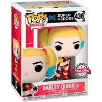 Funko POP! Figurine POP DC Comics Super Heroes Harley Quinn Exclusive