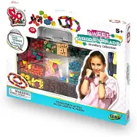 Tachan Multicolored Wooden Beads Bracelets And Necklaces Multicolore 5-8 Years