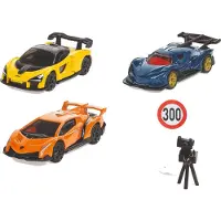 Siku Coffret cadeau Supercars