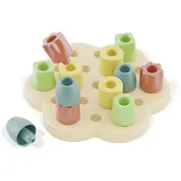 Quercetti PlayBio Maxi Insteek pinning, 13pcs