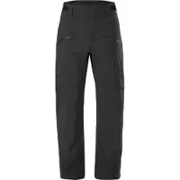 Eider - Pantalon de protection 3 couches en GORE-TEX&reg; - M Arolla 3L Gore Tex Pnt Black pour Homme - Taille M - Noir