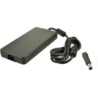 Dell Adaptateur secteur pour ordinateur portable 240 W 5 mm 12,3 A 19,5 V (PA-9E) (240 W), Alimentation pour notebook, Noir