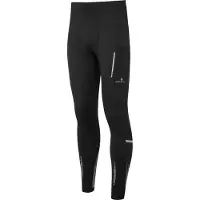 Ronhill Tech Reflect Leggings Noir S Homme