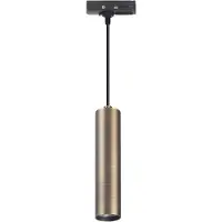 Highlight Pendule à 1 phase Trend bronze - 35mm GU10
