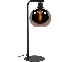 Stars of Light Lampe de table en cuivre Cordoba noir