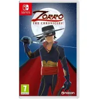 Zorro The Chronicles Frnl