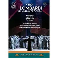 OUTHERE I Lombardi Alla Prima Crociata DVD