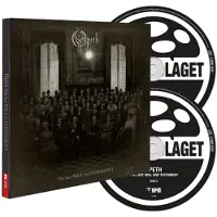 Cd Opeth - Last Will And Testament
