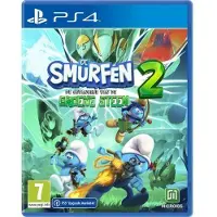 De Smurfen 2: Gevangene Van Groene Steen Nl/uk PS4