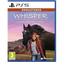 Whisper: Le Début D’une Belle Amitié - Remastered PS5